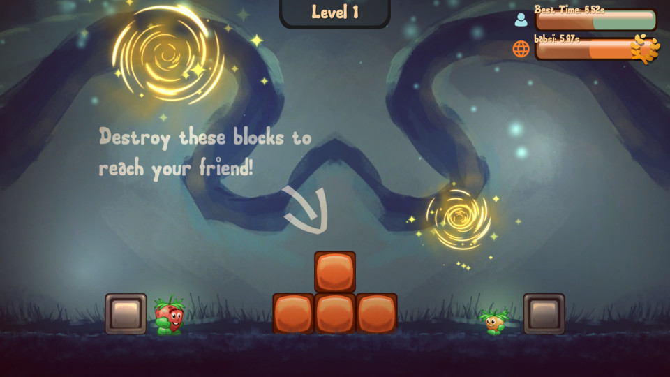 Game Screenshot 1